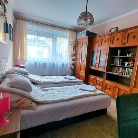 Bundik Vendeghaz Apartment Berettyóújfalu Bagian luar foto