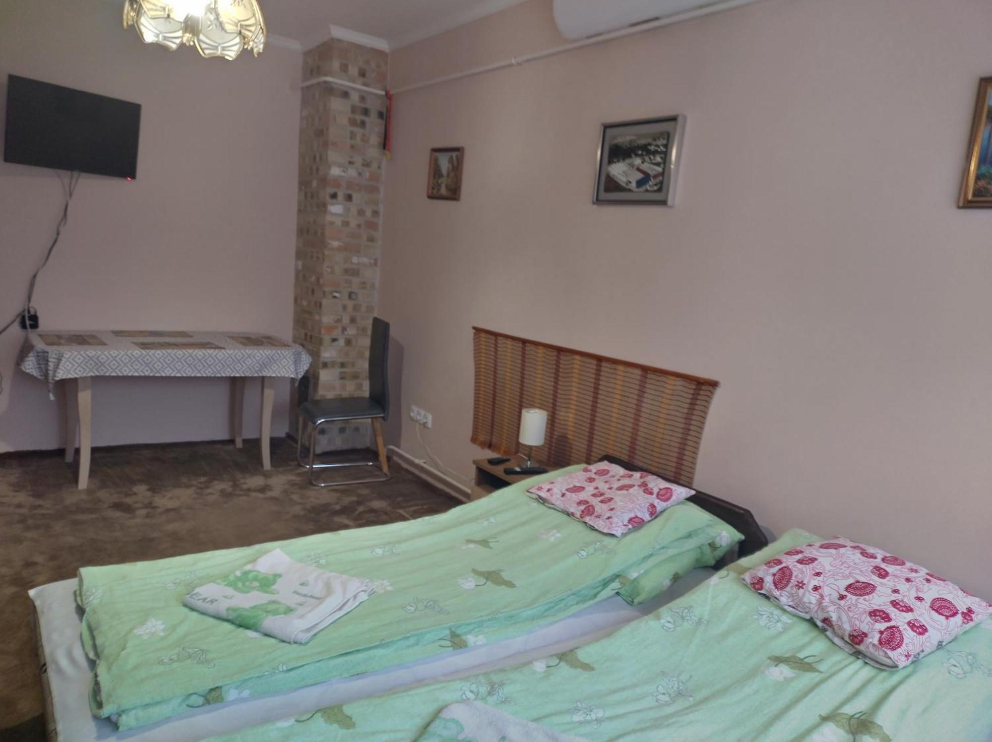 Bundik Vendeghaz Apartment Berettyóújfalu Ruang foto