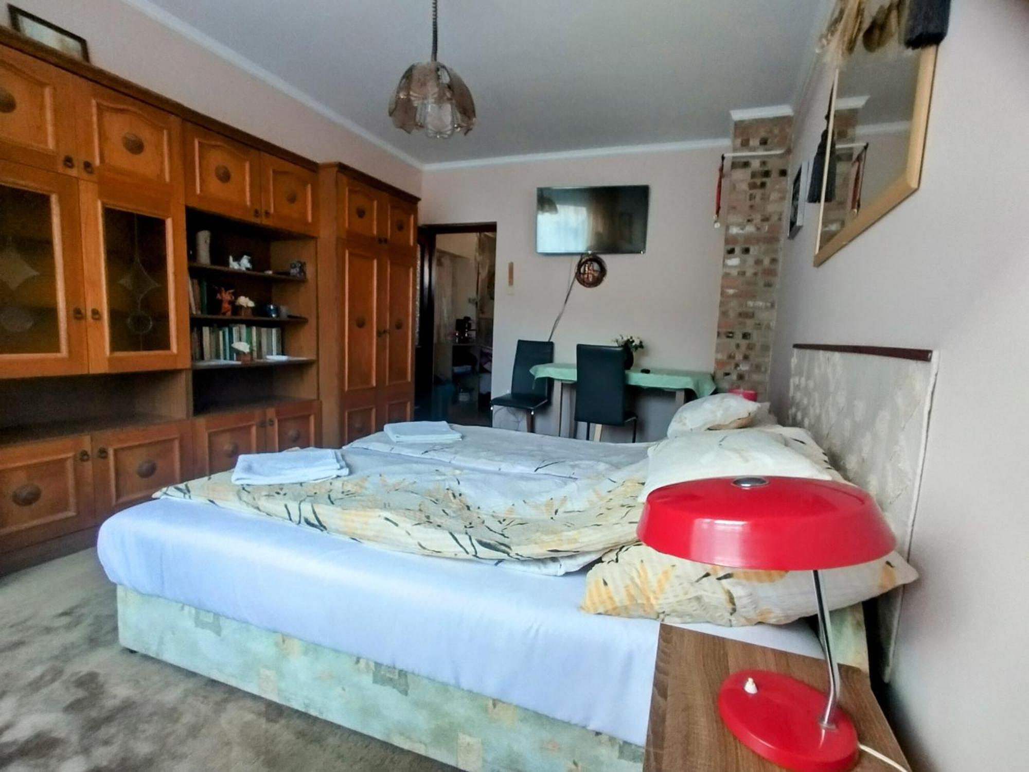 Bundik Vendeghaz Apartment Berettyóújfalu Bagian luar foto